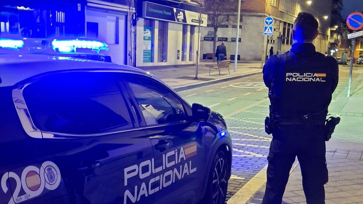 Un detenido en Sarriguren (Navarra) acusado de asesinar a su mujer y herir de gravedad a su madre
