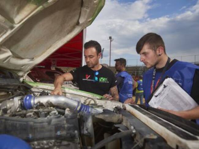 Problemas mecánicos