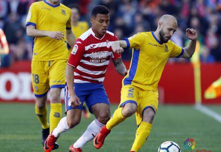 El Granada respira con el regreso de Machís