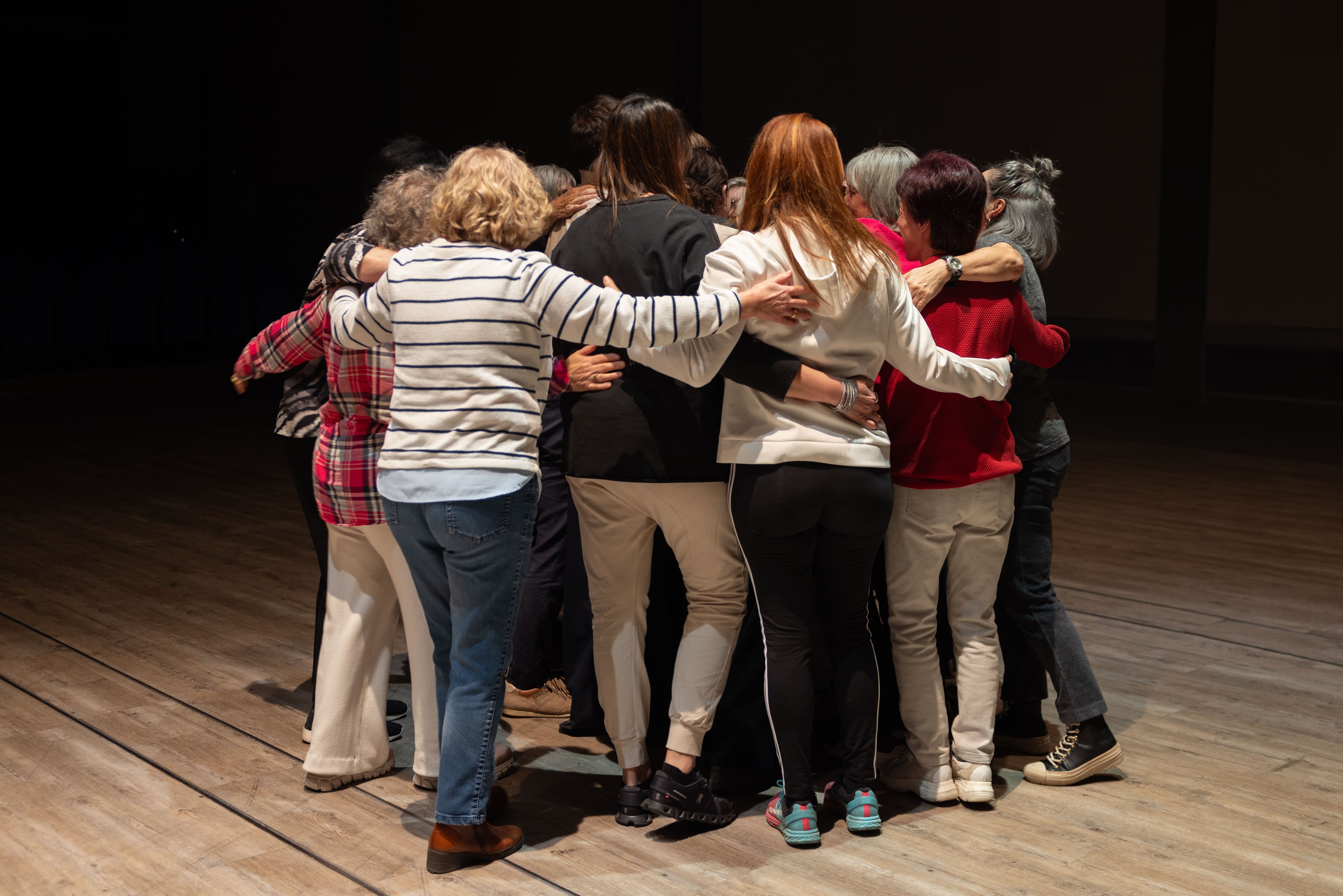 Taller de risoteràpia