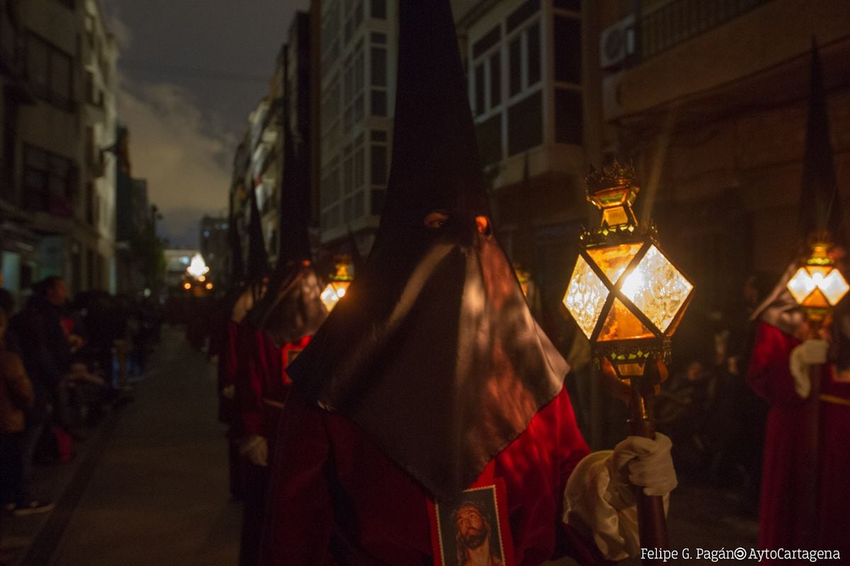 Jueves Santo Cartagena