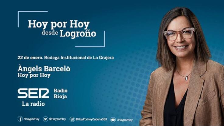 Hoy por Hoy desde La Rioja