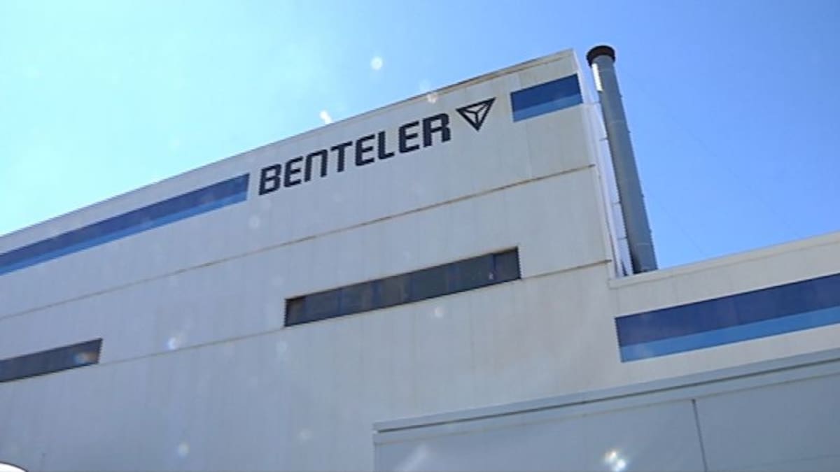 Benteler recibe cuatro millones del PERTE del vehículo eléctrico para dos proyectos en Palencia