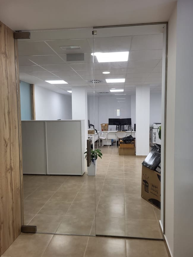 Oliva finaliza las obras de habilitación del edificio municipal del Antic Hort de Palau