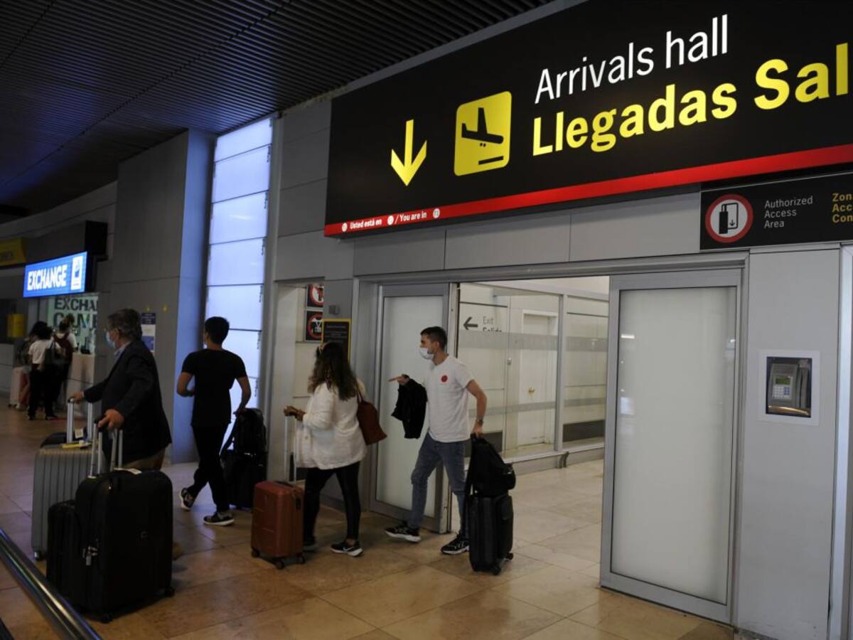 Reino Unido mantiene a Baleares junto al resto de España en la lista ámbar