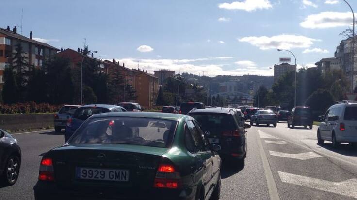 Entrevista a Inés Rey, alcaldesa de A Coruña (30/10/2020)