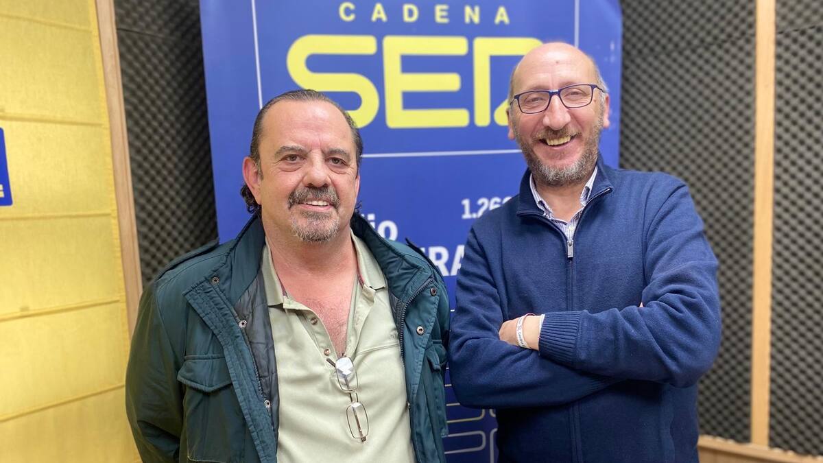 Los secretario comarcales de UGT y CCOO analizan el 2024