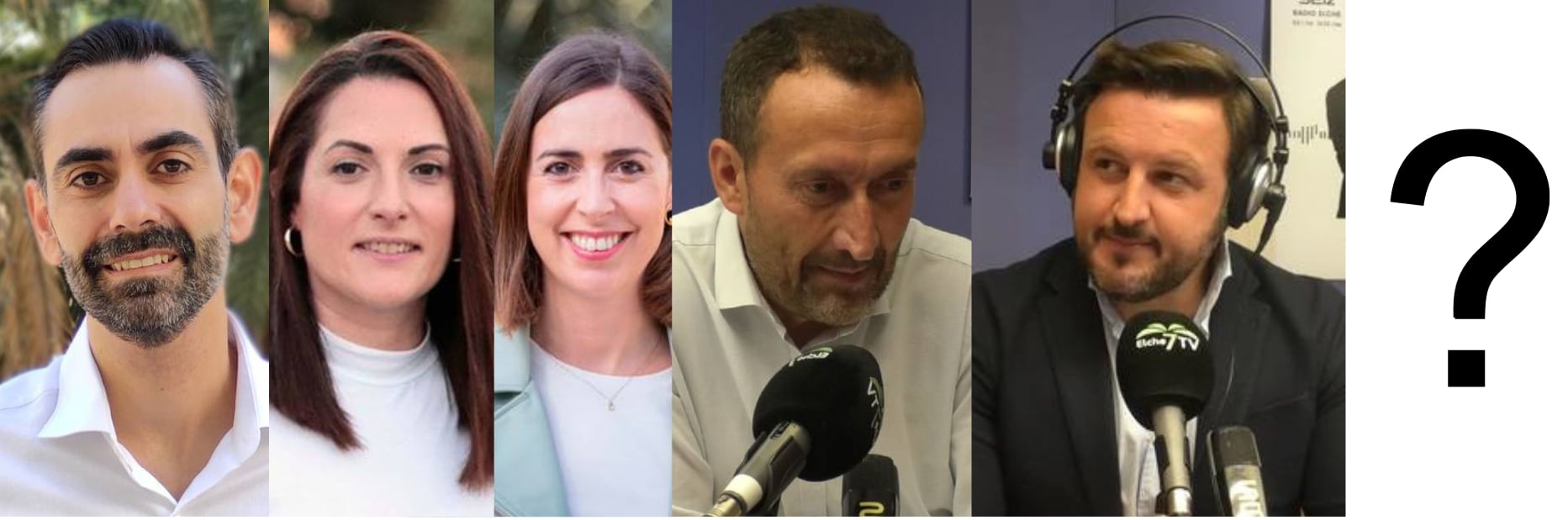 Candidatos elecciones Elche