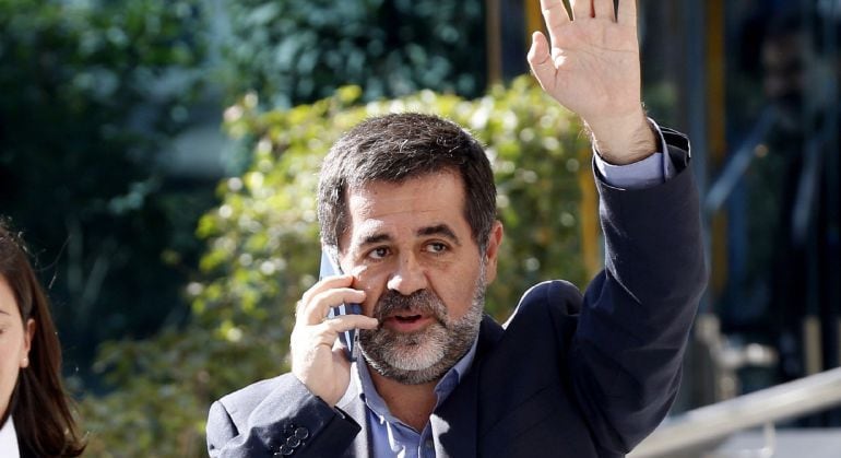 Jordi Sànchez en una imagen de archivo