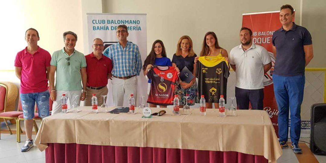 La unión hará la fuerza en nuestro balonmano.