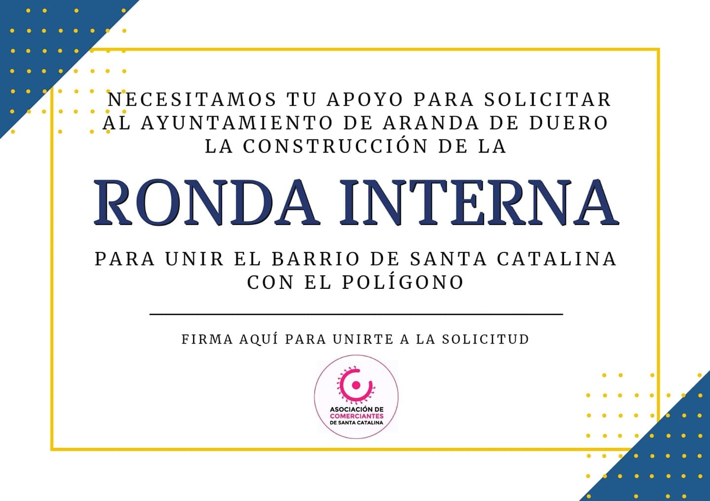 Ronda Interna - Santa Catalina