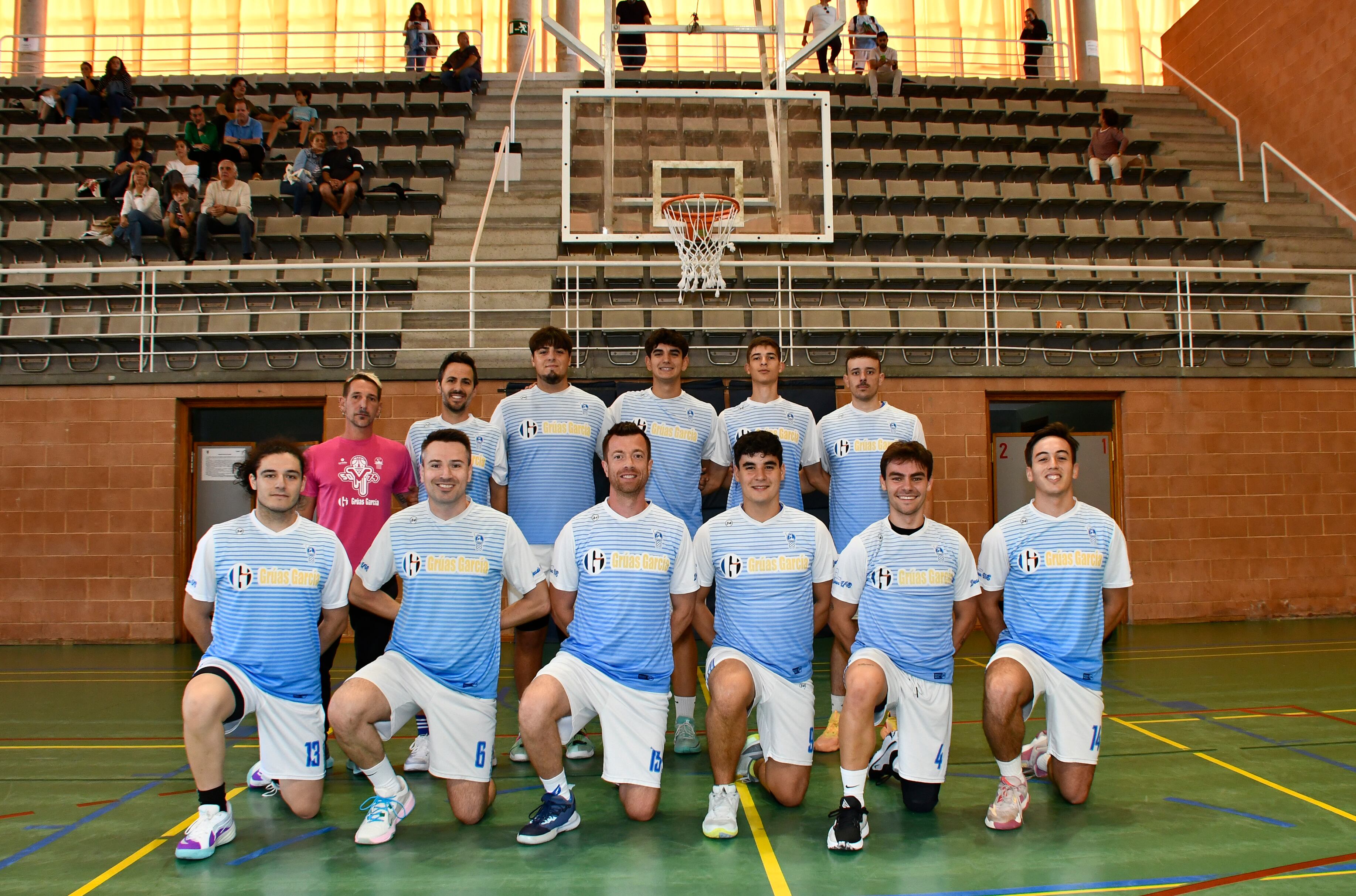 Alineación del equipo