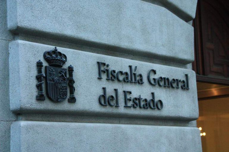 La seu de la Fiscalia General de l&#039;Estat a Madrid