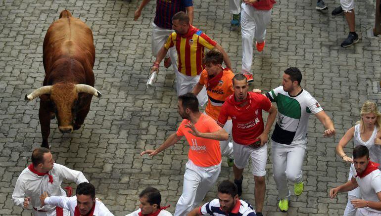 Sanfermines 2016