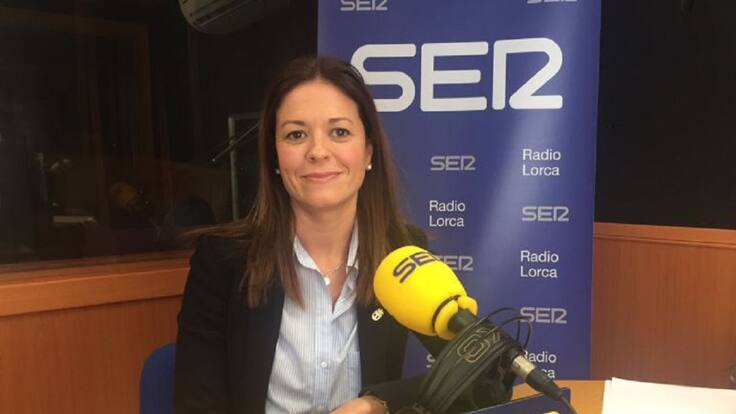 Mª Carmen Moreno: "Da la sensación de que Salud se ha olvidado de Águilas en materia sanitaria"