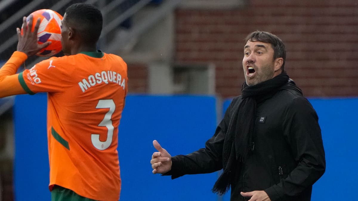 Coudet seguirá en Vitoria