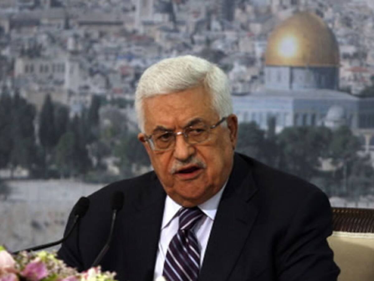 Abás confirma que exigirá el estatus de miembro de la ONU para Palestina