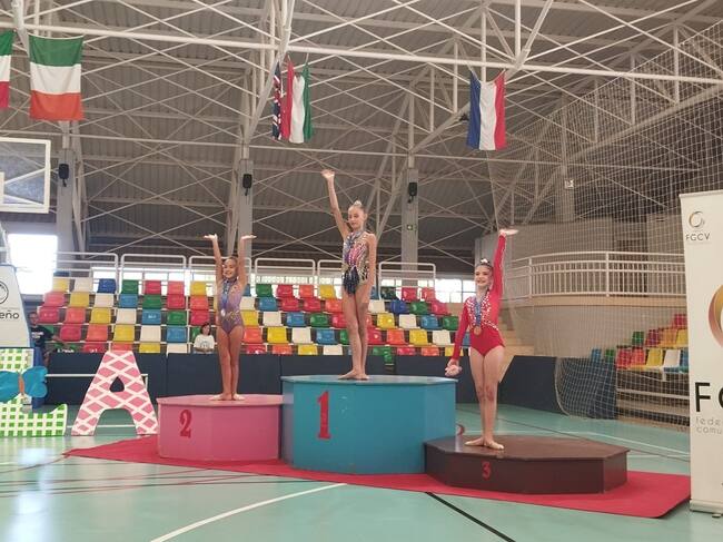 Club Gimnasia Rítmica Villena