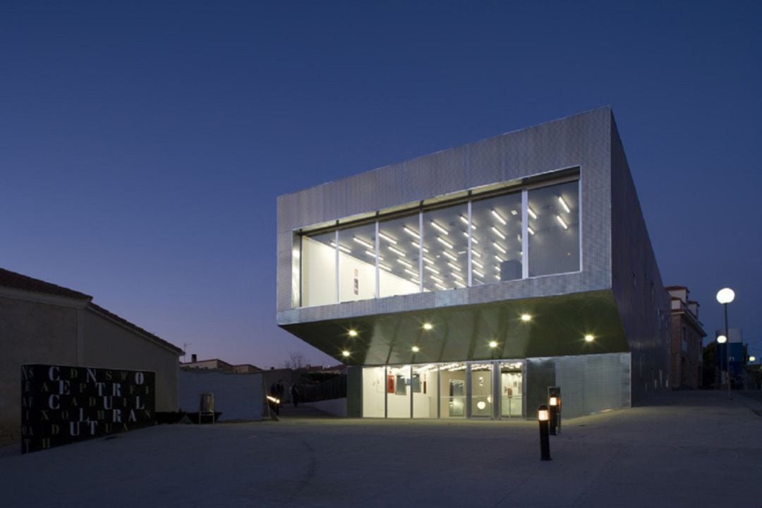 Centro Cultural y CRA Los llanos Hontanares de Eresma 