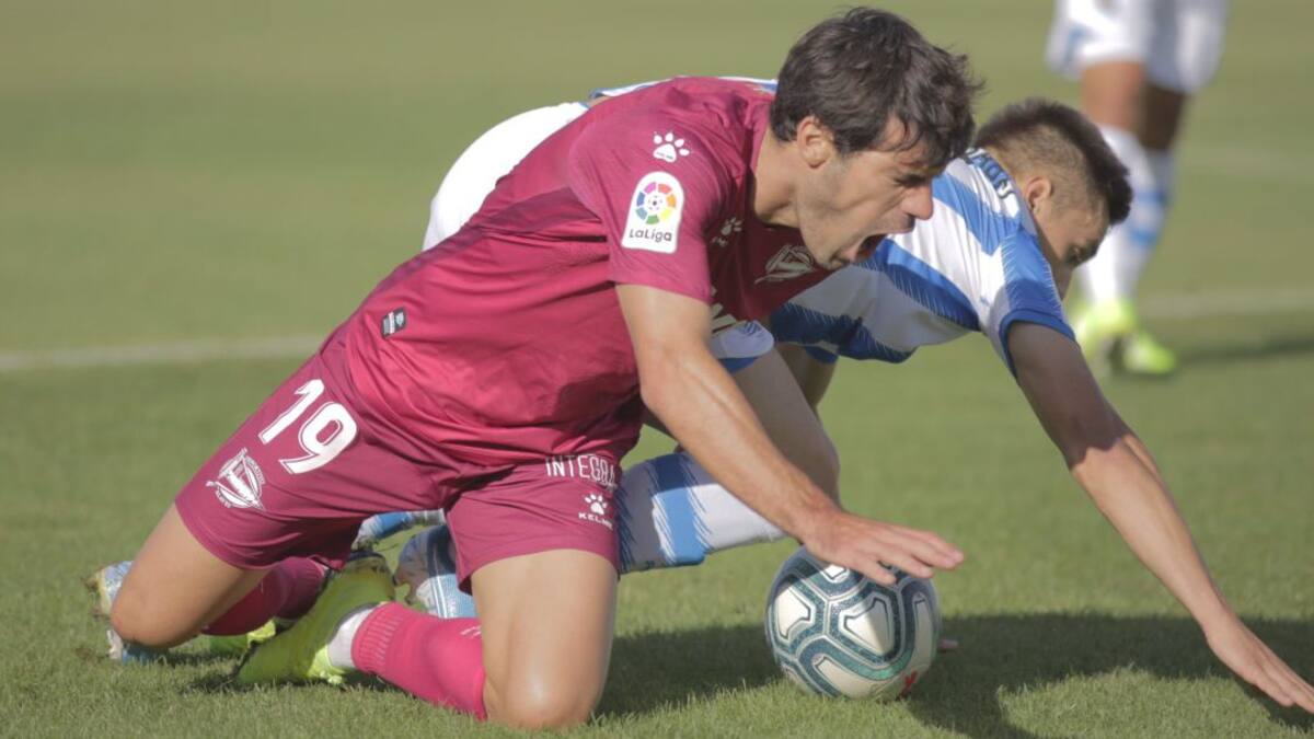 Empate sin goles con la Real Sociedad en un amistoso solidario