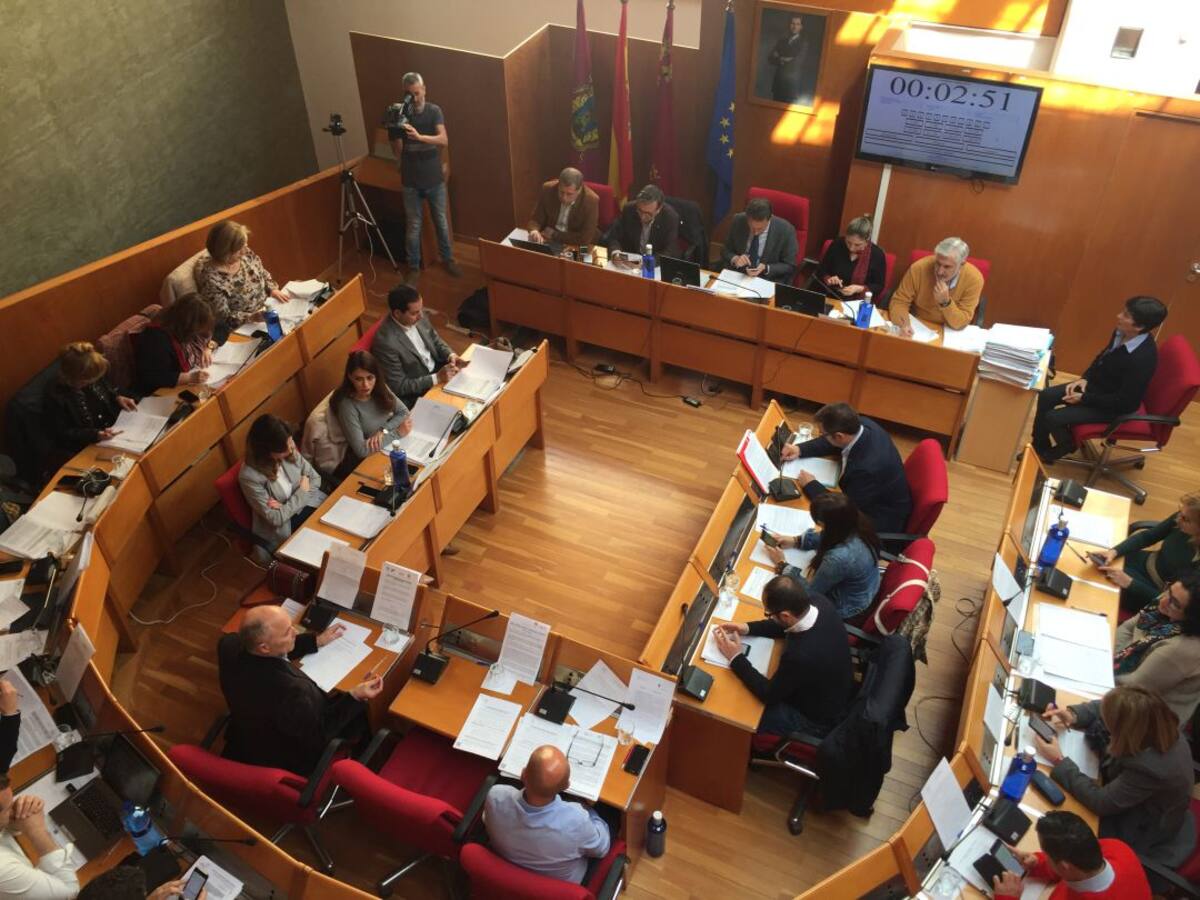 Lorca reclama ser la sede de la Consejería de Agua, Agricultura y Ganadería