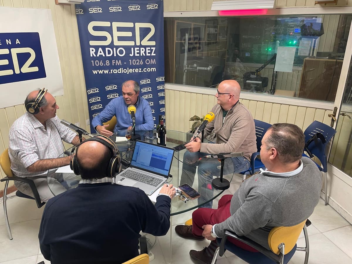 García-Pelayo: “Jerez presenta una Carrera Oficial rejuvenecida y reforzada en seguridad”