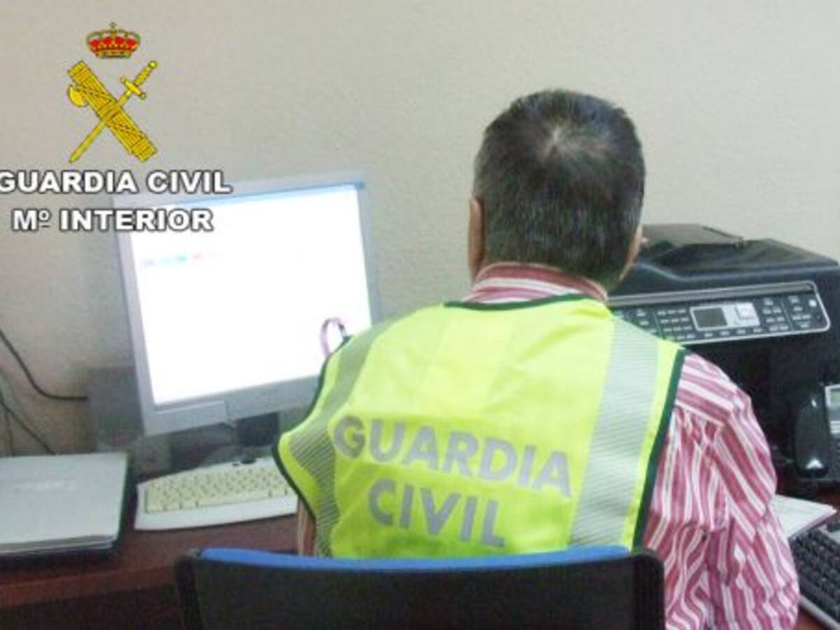 Dos detenidos por estafa a la seguridad social en San Javier