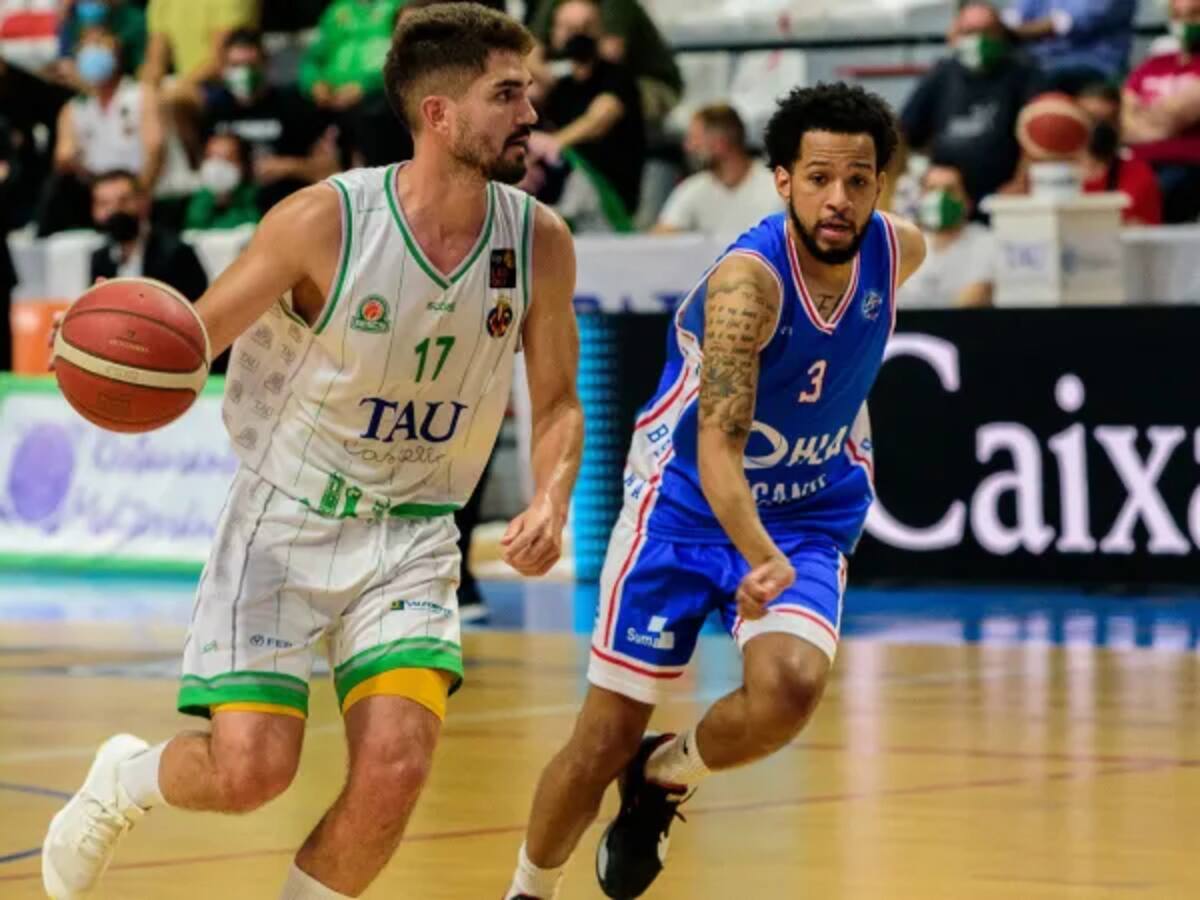 Alvarado: “Creo que la base española de Tau Castelló seguriá la próxima temporada”