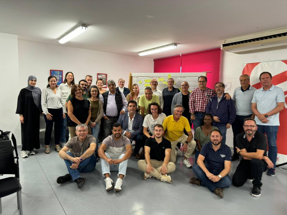 El Foro Económico y Social recibe al Máster de Desarrollo local e Innovación territorial de la Universidad de Alicante