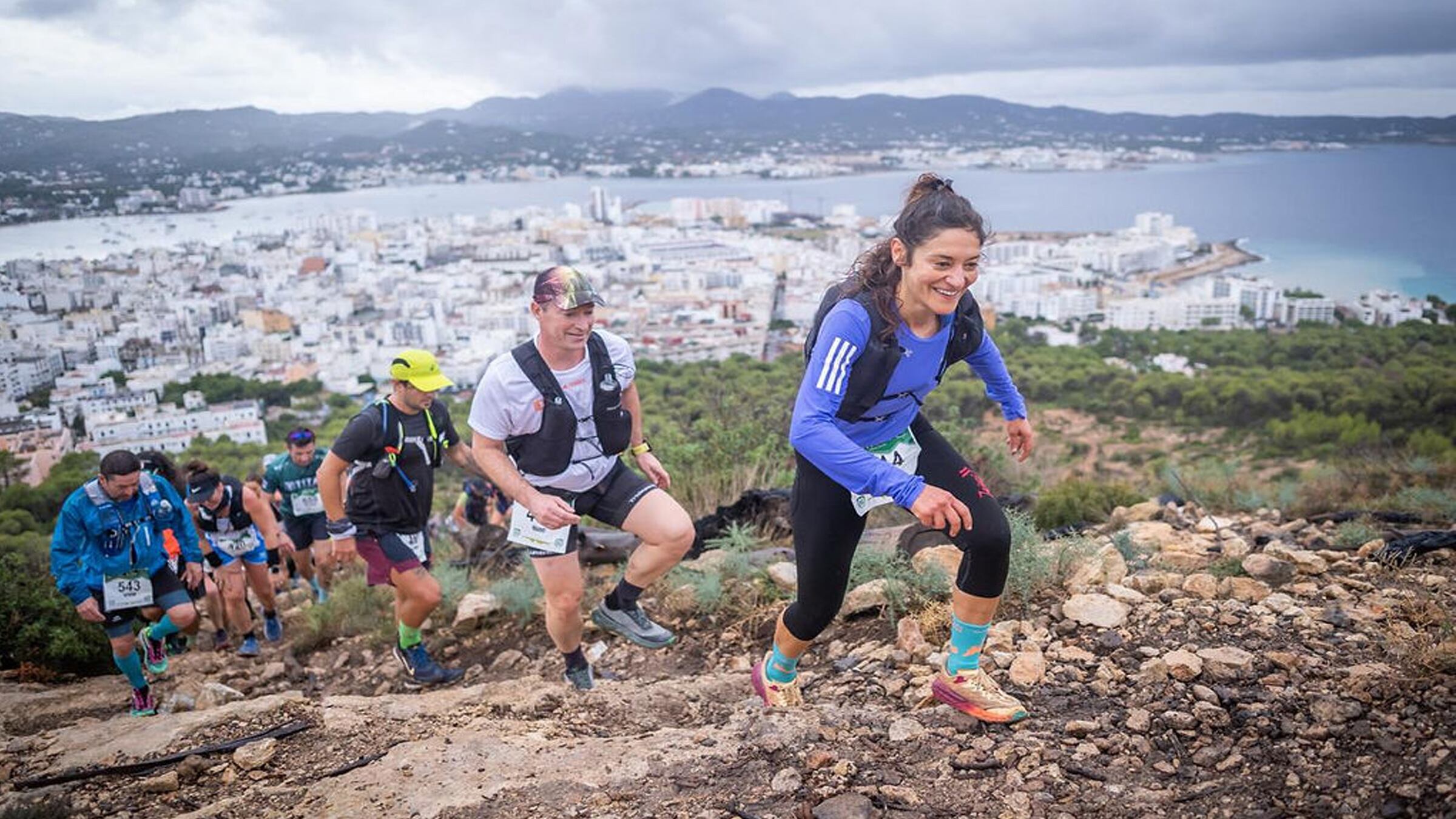 Imagen de una de las ediciones