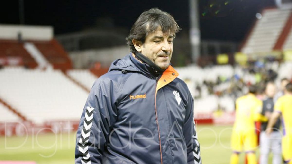 "Lucas Alcaraz salvará al Almería"