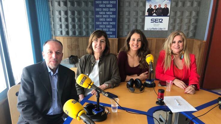 La reapertura del Cetis y el Día de la Mujer centran la Tertulia Política esta semana