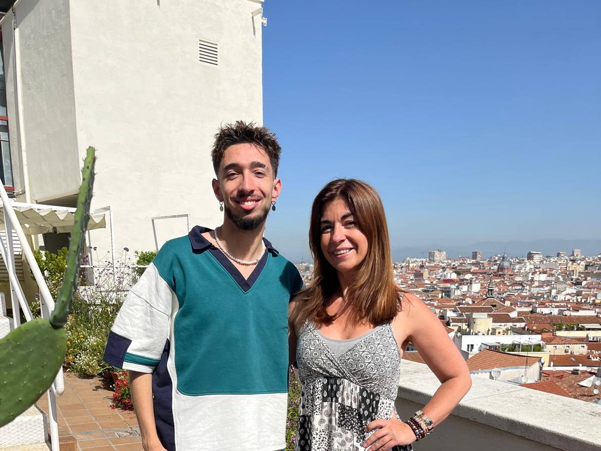 Paul Thin en Hoy por hoy Madrid