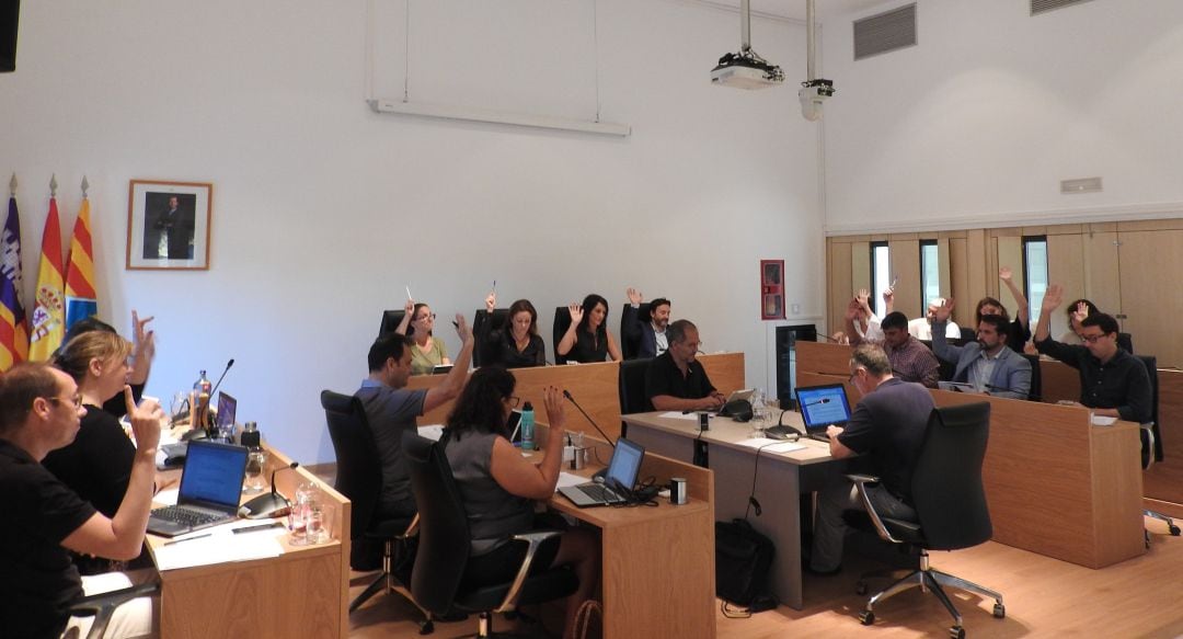 Pleno de septiembre en Formentera 