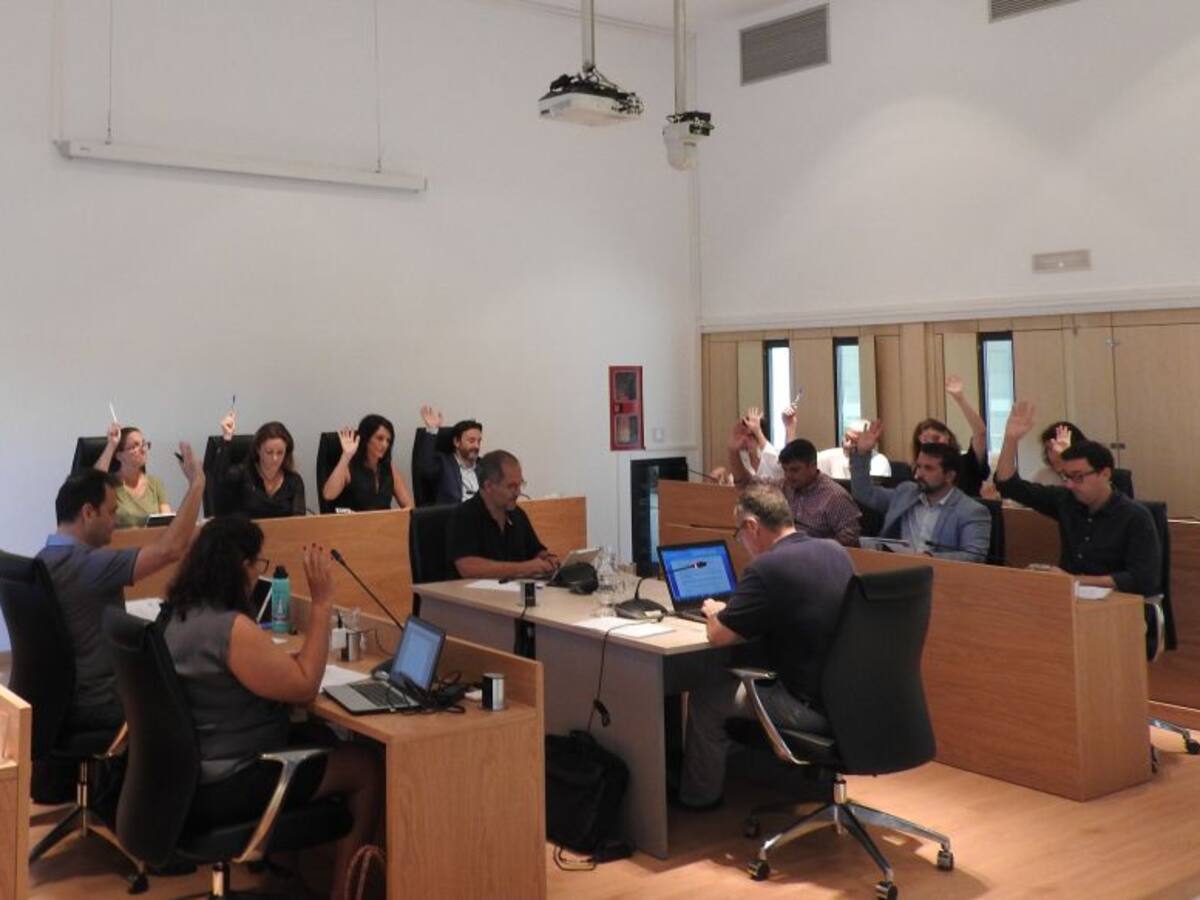 El Consell de Formentera, libre de plásticos