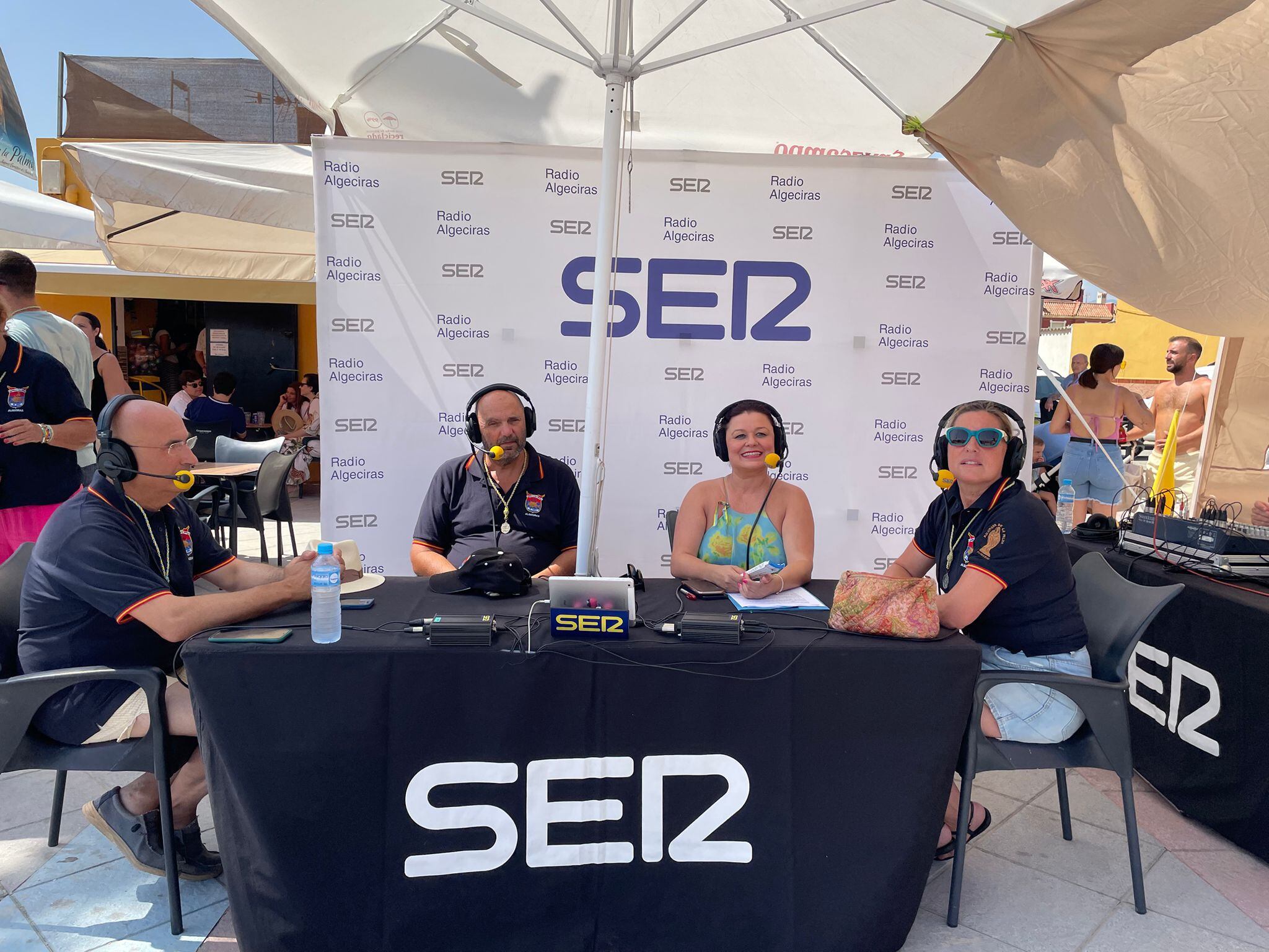 Un momento de la jornada