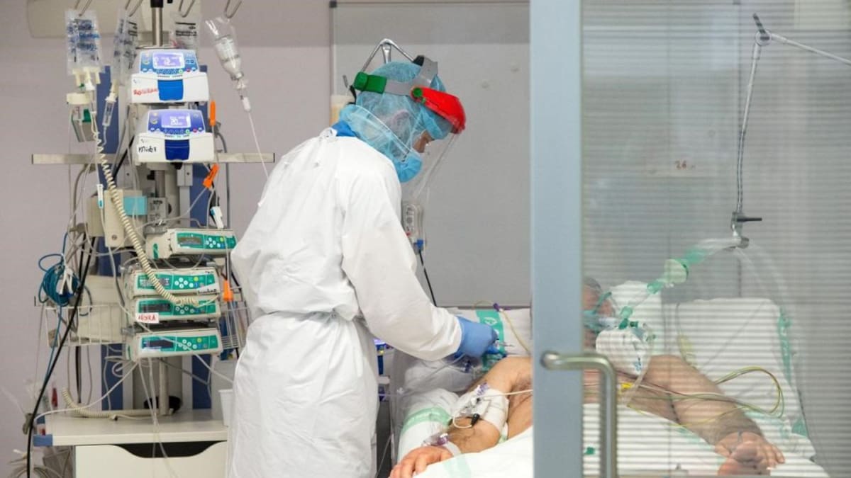 La zona de salud de Villablino registra un nuevo fallecido por coronavirus