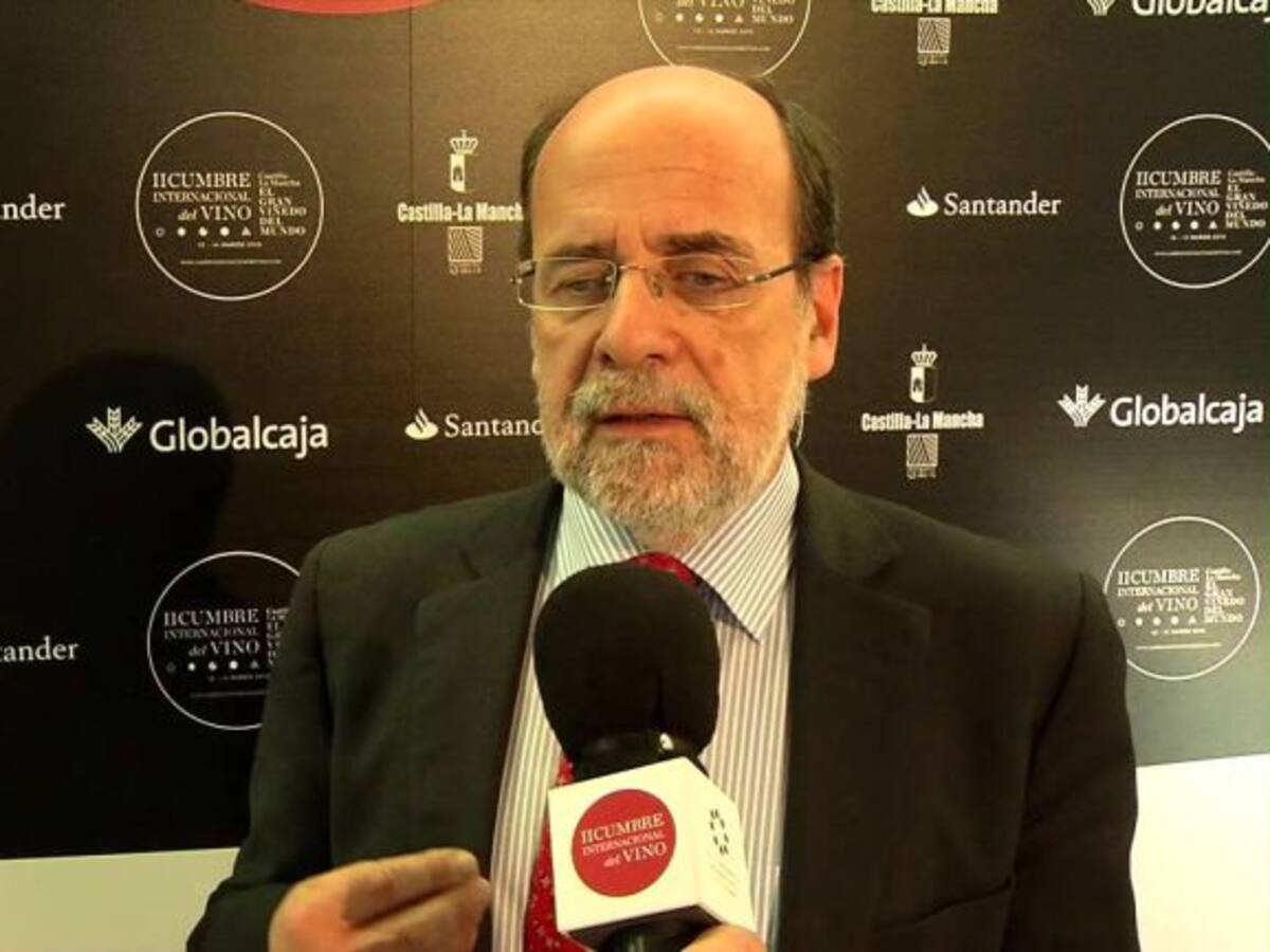 Ramón Estruch: “Vengo a Soria a aprender”