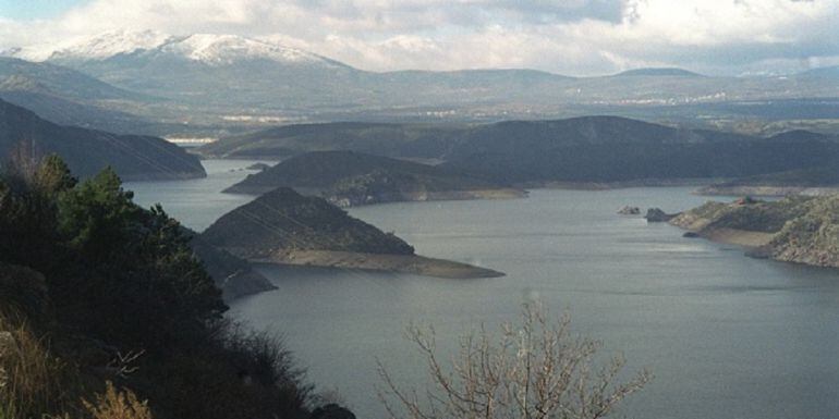 Embalse de El Atazar