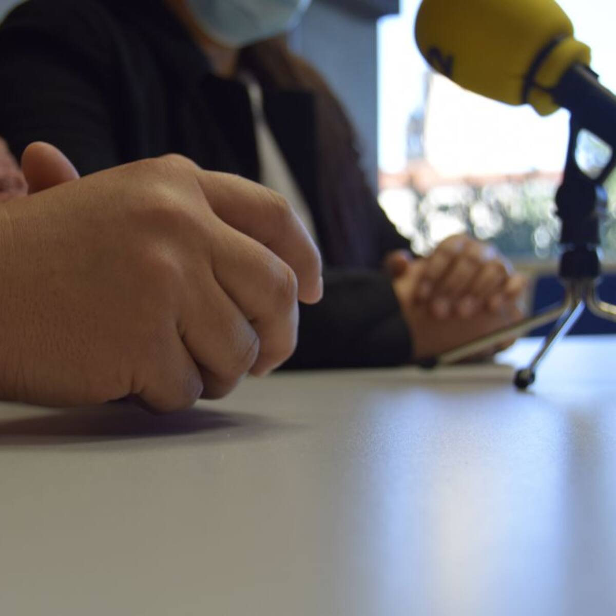 "Las mujeres podemos con todo": el mensaje de dos mujeres que denunciaron a sus maltratadores