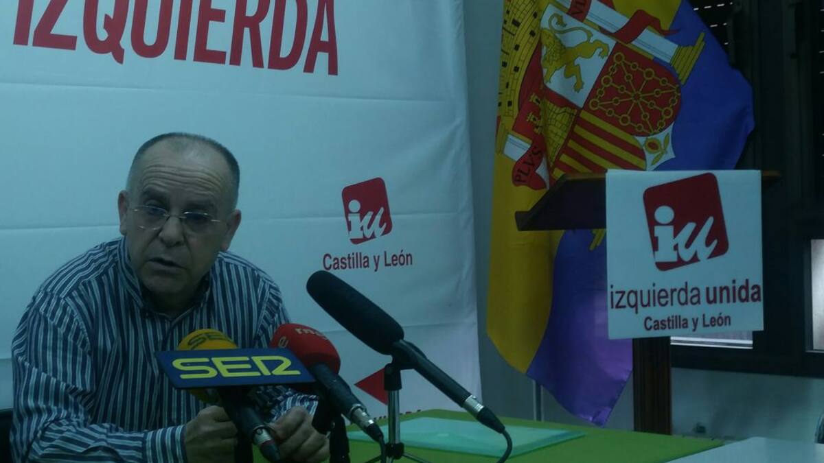 IU denuncia graves problemas de seguridad en el centro 'Casta Arévalo'