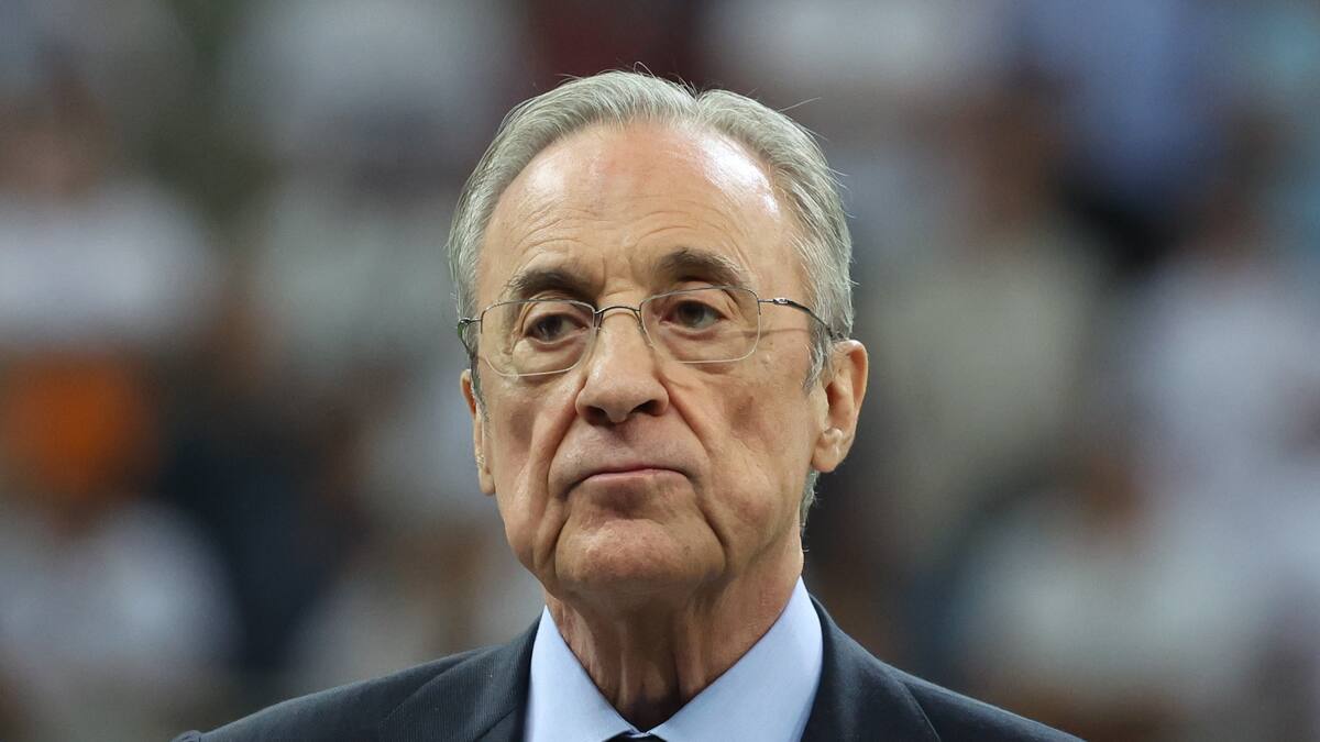 El partido contra el Liverpool puede cambiar el plan del Real Madrid: si pierde, ficha