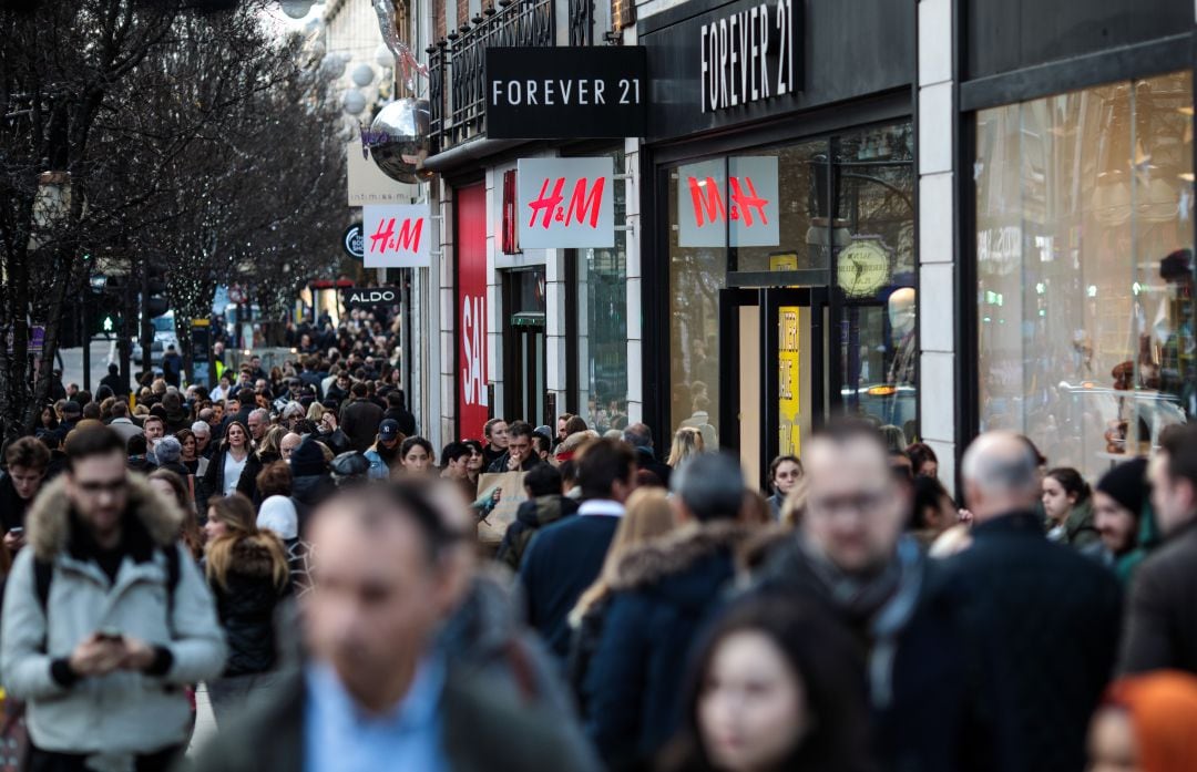 El Black Friday llega el próximo 29 de noviembre.