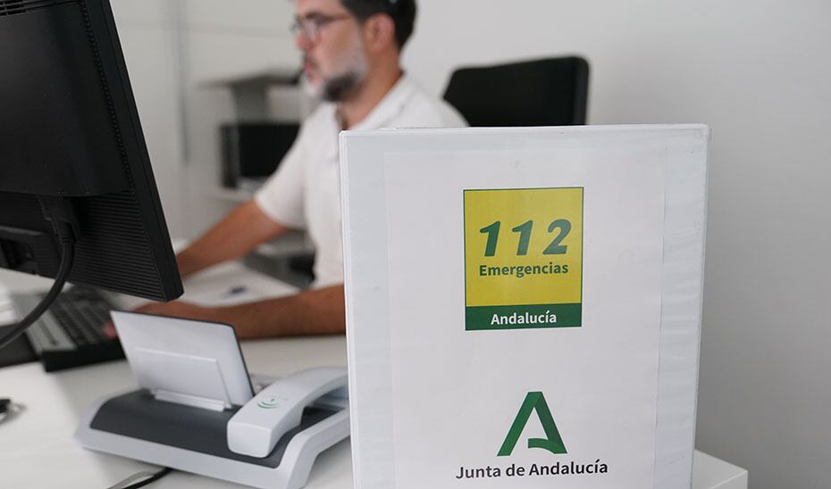 Emergencias 112 Andalucía
