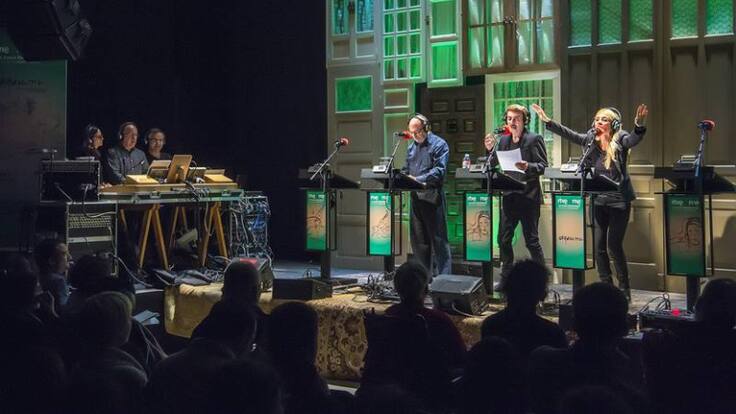 El peso (cada vez menor) de la cultura en TVE