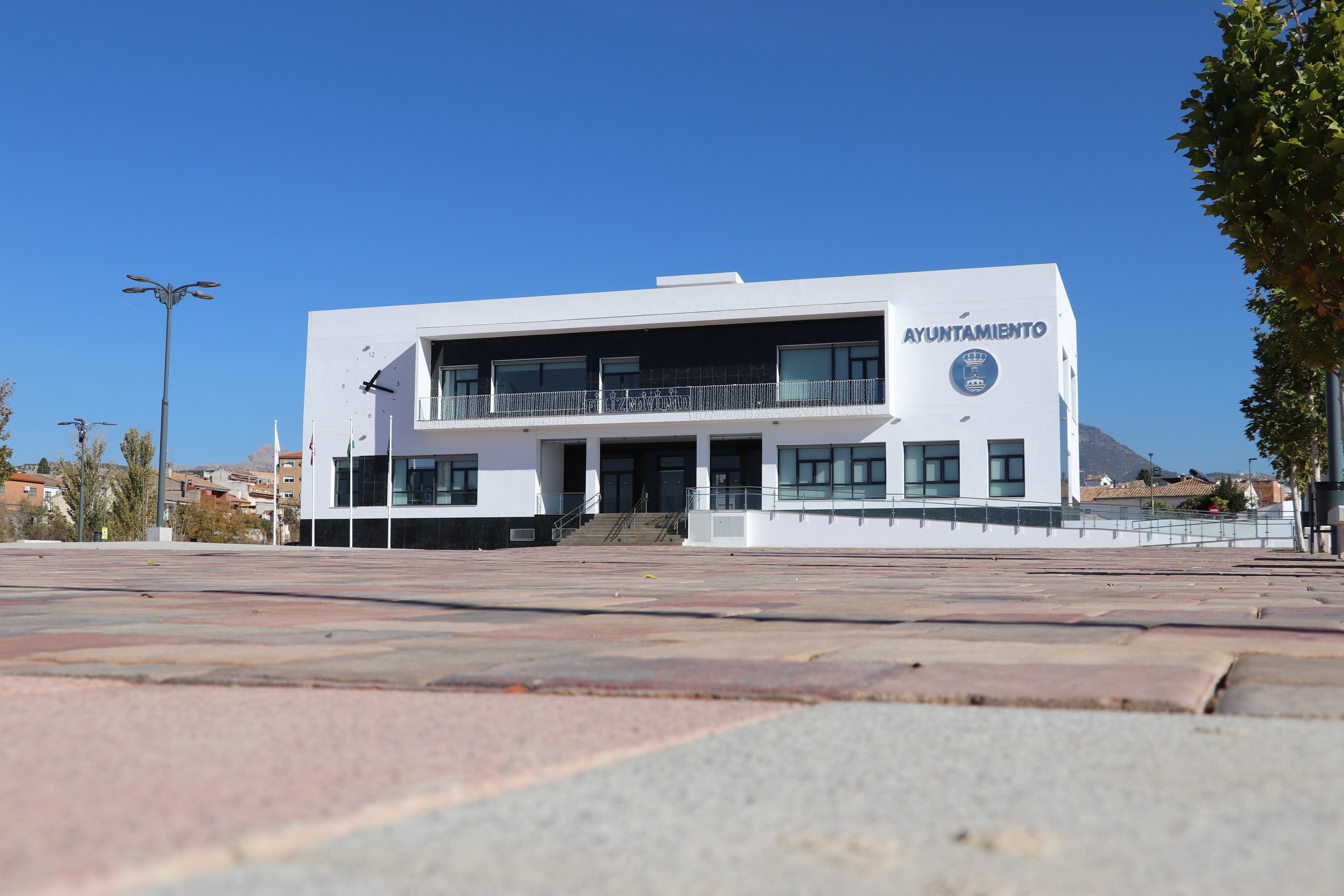 Ayuntamiento de Pulianas (Granada)