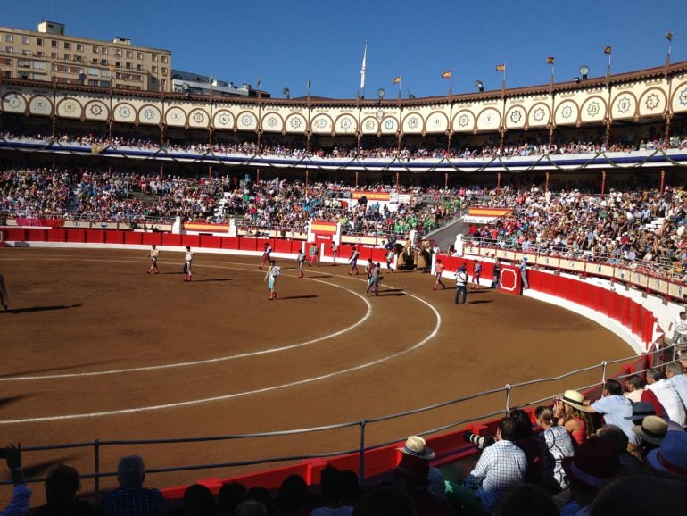 Plaza de toros de Santander