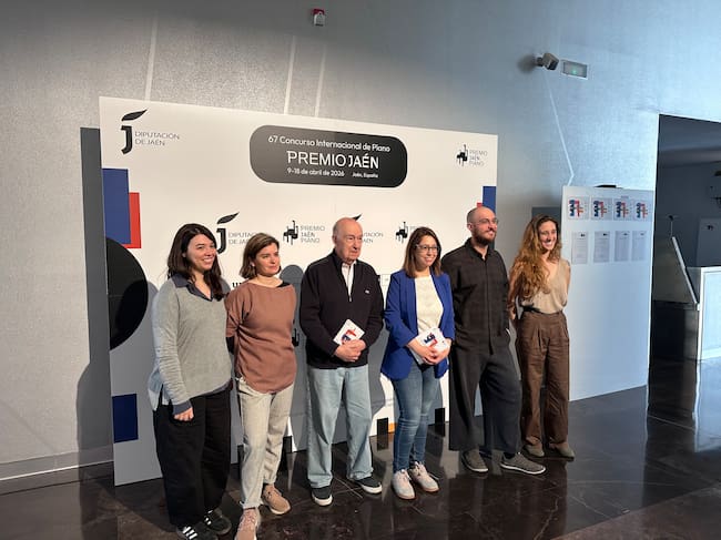 El Concurso Internacional de Piano Premio Jaén entra en semifinales con seis jóvenes talentos de alto nivel
