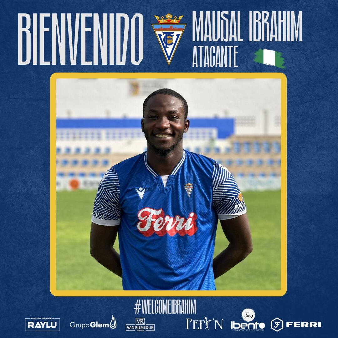 Mausal Ibrahim, nuevo fichaje