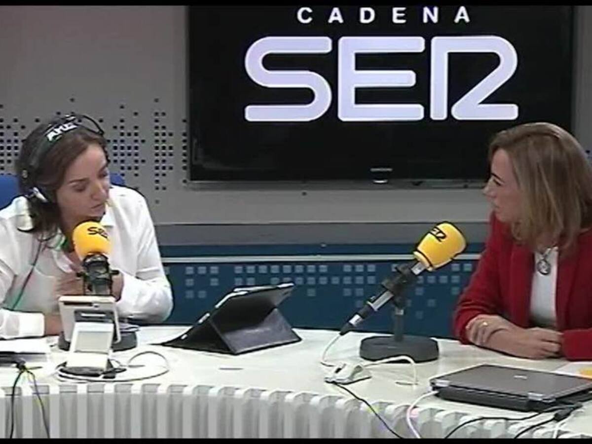 Carme Chacón: "Estaré en el proyecto de cambio del PSOE pero no sé con qué dorsal"